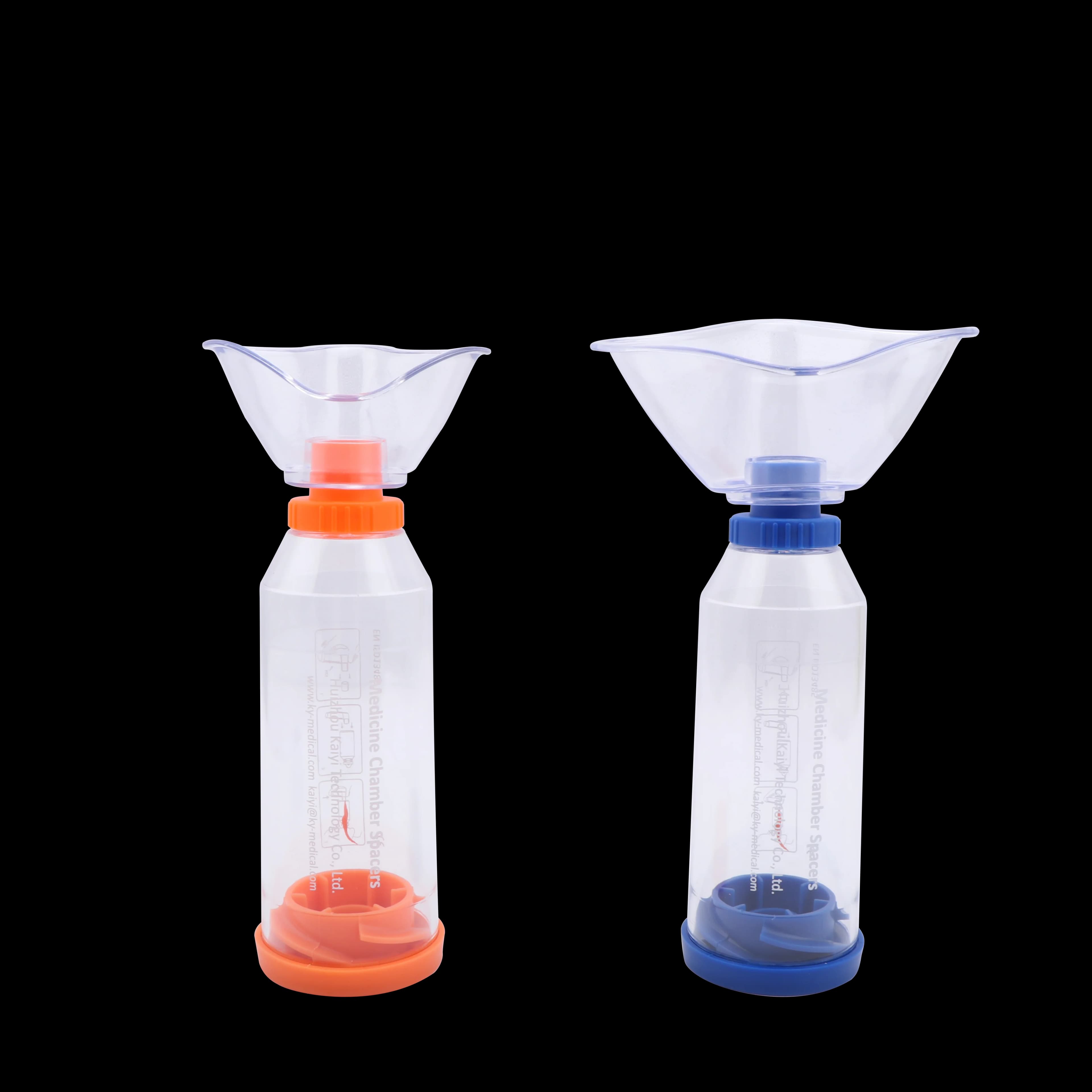 Inalate Automizer Spacer Mist Storage Tank nebulizzatore con maschera Compressor nebulizzatore Cup bocchini per bambino adulto