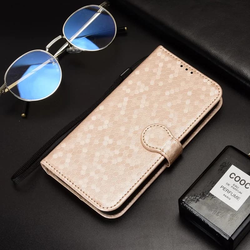 PerXiaomi 15T Pro MI 15T Pro 2025 Custodia in pelle magnetica Flip Cover Piccolo libro Stand Portafoglio Carta Fundas con cordino