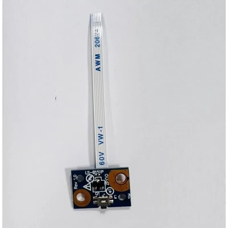 New Cable for HP X360 11-N Ls-b151p 755733-001 Power Button Board