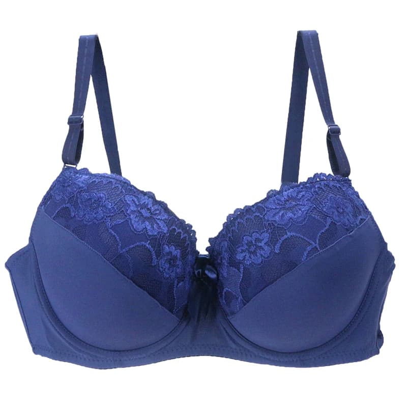 2024 New Sexy Lace Underwear 34/75 36/80 38/85 40/90 42/95 44/100 46/105 BCDE Cup reggiseni per le donne Plus Size Lingerie