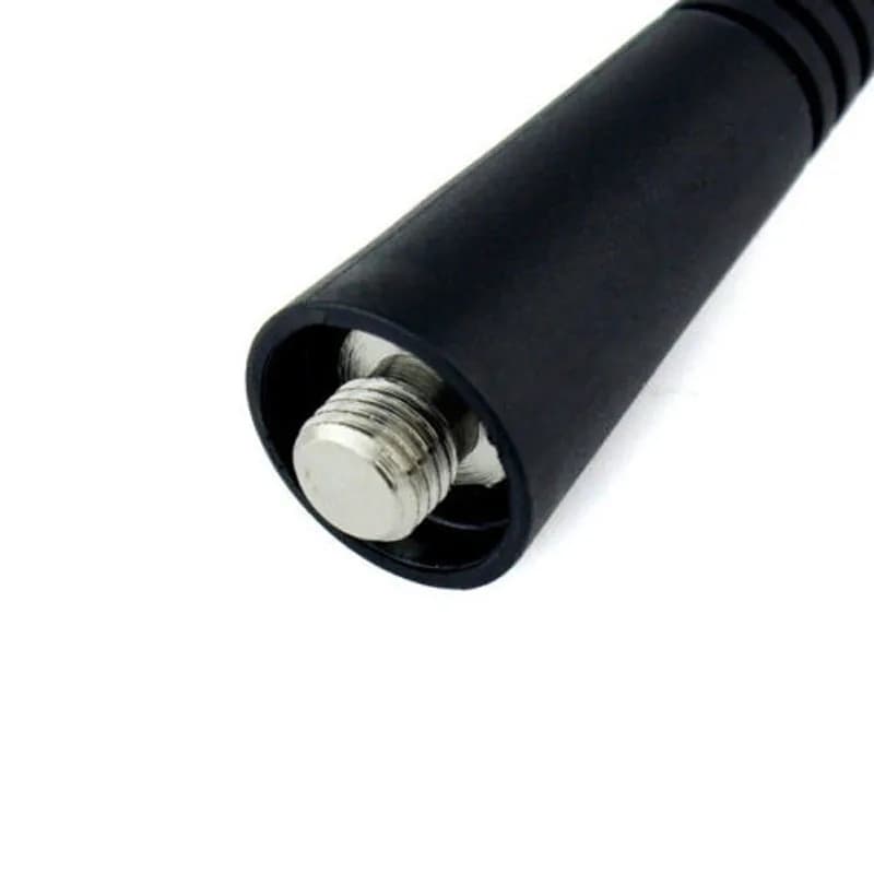 17cm Soft Flexible UHF Antenna for Motorola Walkie Talkie, Fits GP328 GP300 GP88 GP340 GP338 CP040 GP380 GP68 GP2000 HT750 EP450