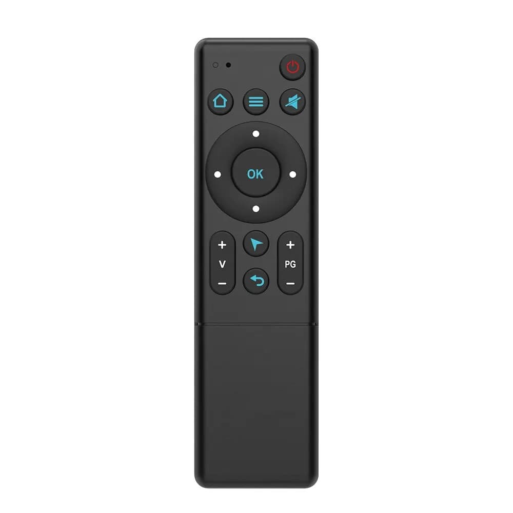M5 Bluetooth 5.2 Air Mouse telecomando Wireless per Android TV Box Smart TV Computer Mini proiettore utilizzando