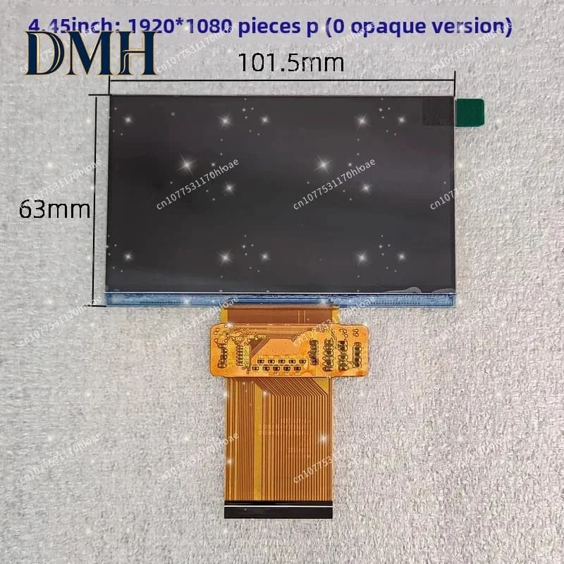 DMH .Projector Schermo LCD con display HD 1080p