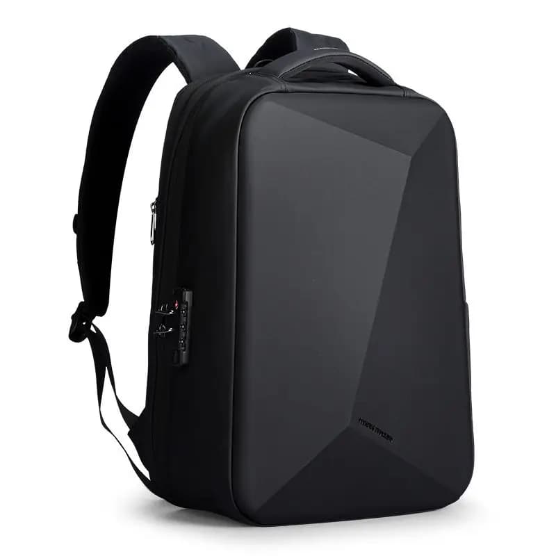 Mark Ryden NUOVO Zaino da uomo anti-ladro TSA Lock Borsa da viaggio impermeabile per laptop da 15,6 pollici