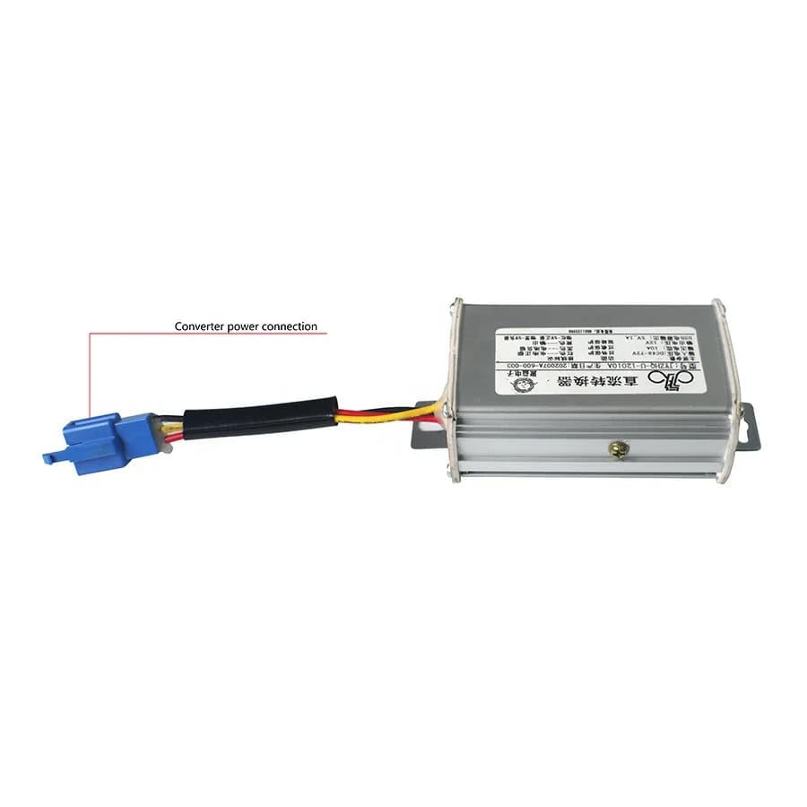 NT011 Controllore Motore DC 48V/60V/72V/84V 60W con Protezione IP65 per Veicoli Elettrici e E-Bike