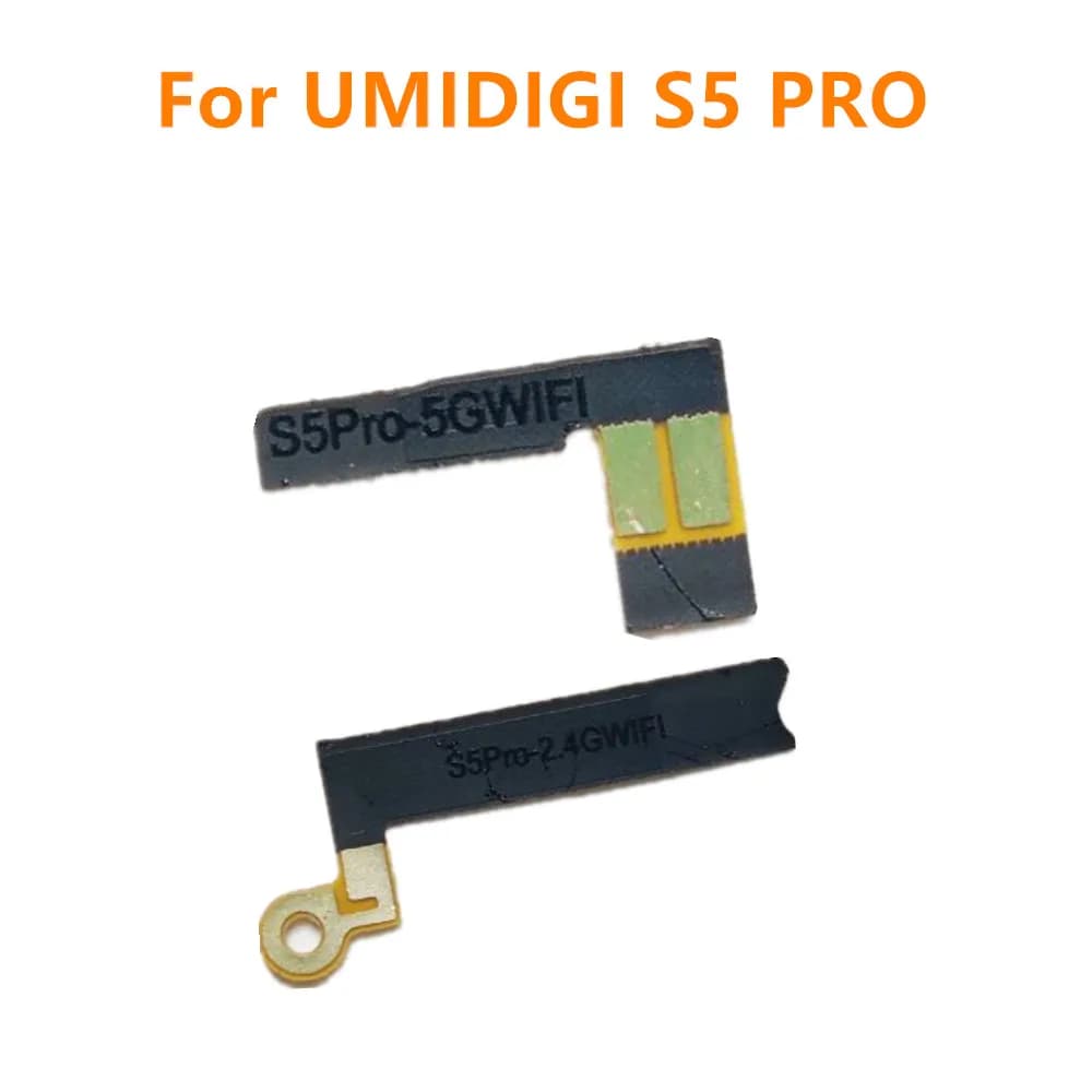 Nuovo per Oukitel WP16 cellulare LTE GSM Antenna RXD S95 4G cavo flessibile con nastro adesivo