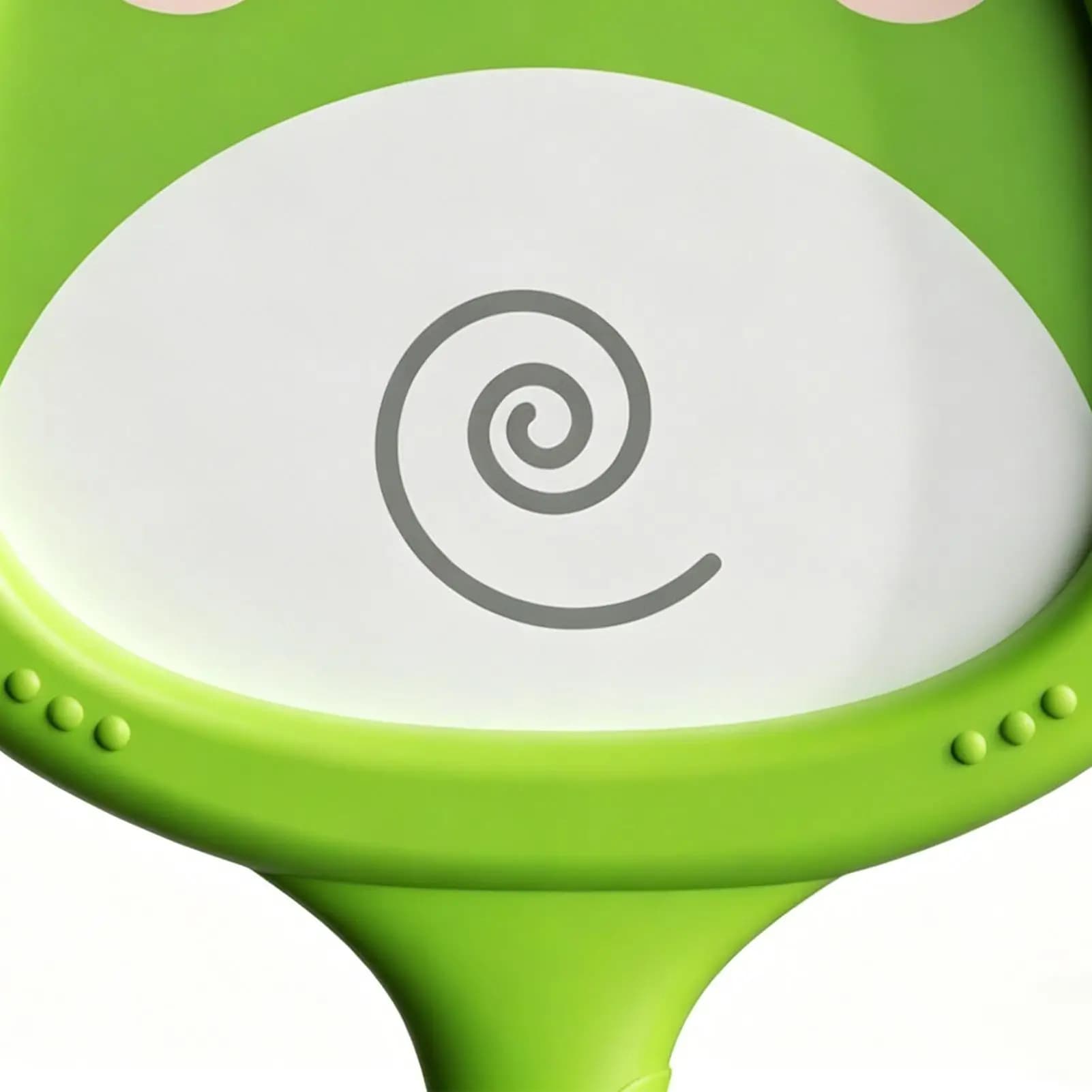 Racchette da tennis per bambini a forma di rana, racchette da tennis carine per interni, esterni, spiaggia, parco giochi, giardino, cortile, per ragazzi e ragazze