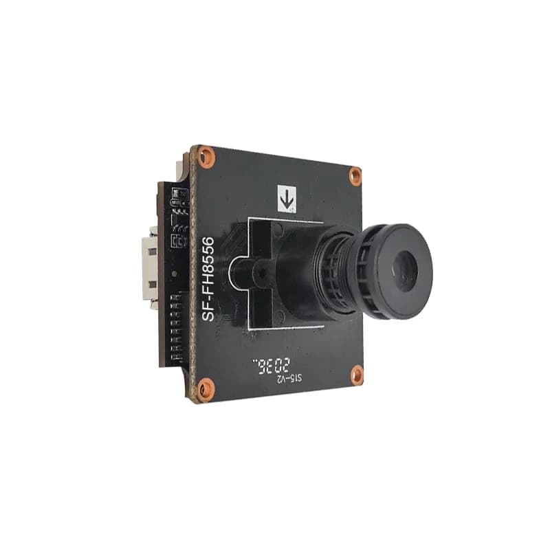 CMOS 4K Night Vision Camera Modules IP Imx415 8 MP Security Camera Module