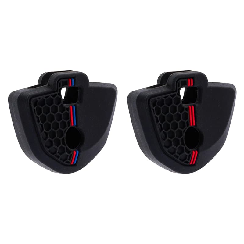 Cover per chiave in silicone per moto per BMW R1200GS, R1200GS ADV, R1200RT LC, S1000R, S1000RR, K1600GT, K1600GTL