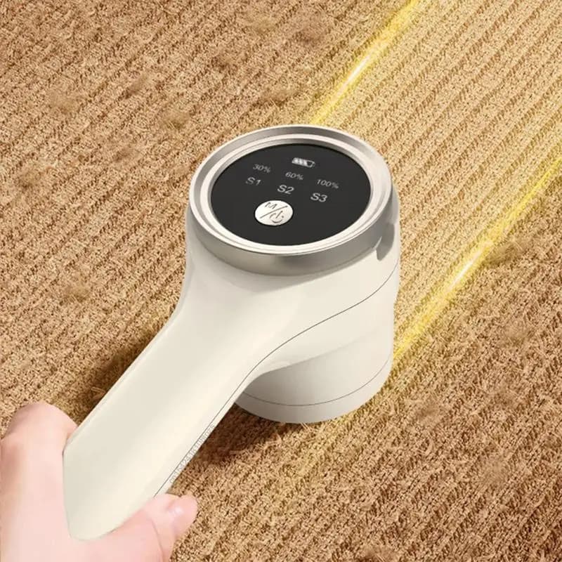 Levapelucchi per abbigliamento Levapelucchi elettrico per pellet Rasoio portatile ricaricabile con palline per capelli in tessuto Rimuove pelucchi dai vestiti