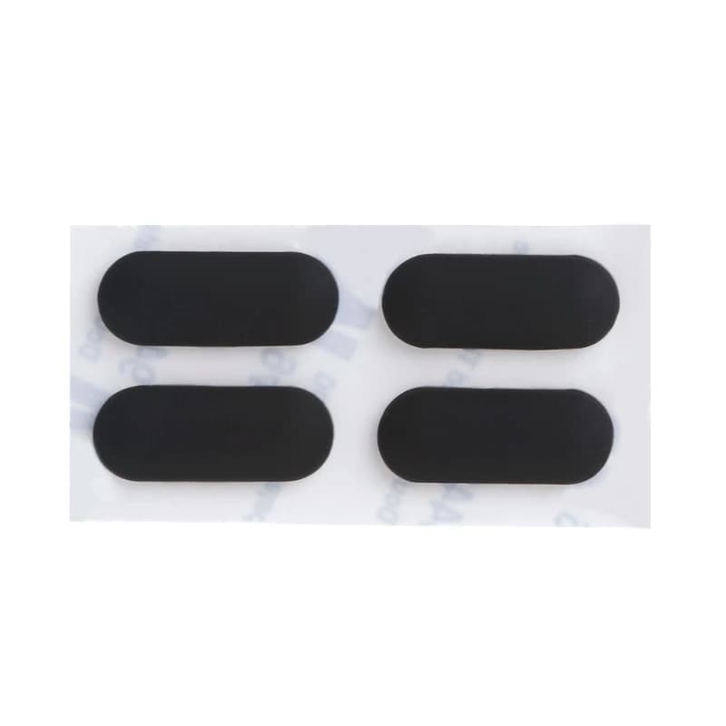Piedini in gomma ricambio per poggiapiedi per custodia inferiore per laptop Thinkpad T470 T480 24BB