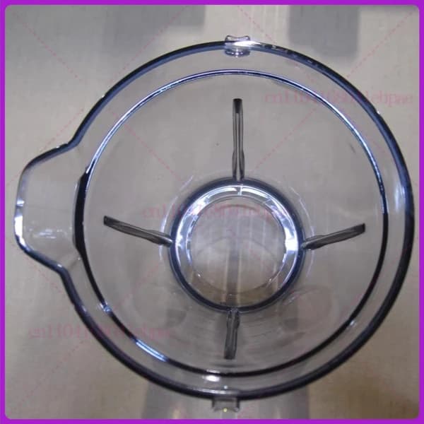 Per tazza di plastica per frullatore Philips HR2872 HR2874 HR2875 HR2876 HR2877