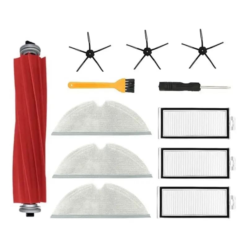 [NEW!N92R】 For Roborock Q7 / Q7+ Q7 Max / Q7 Max+ Plus Vacuum Cleaner Parts Main Side Brush Filters