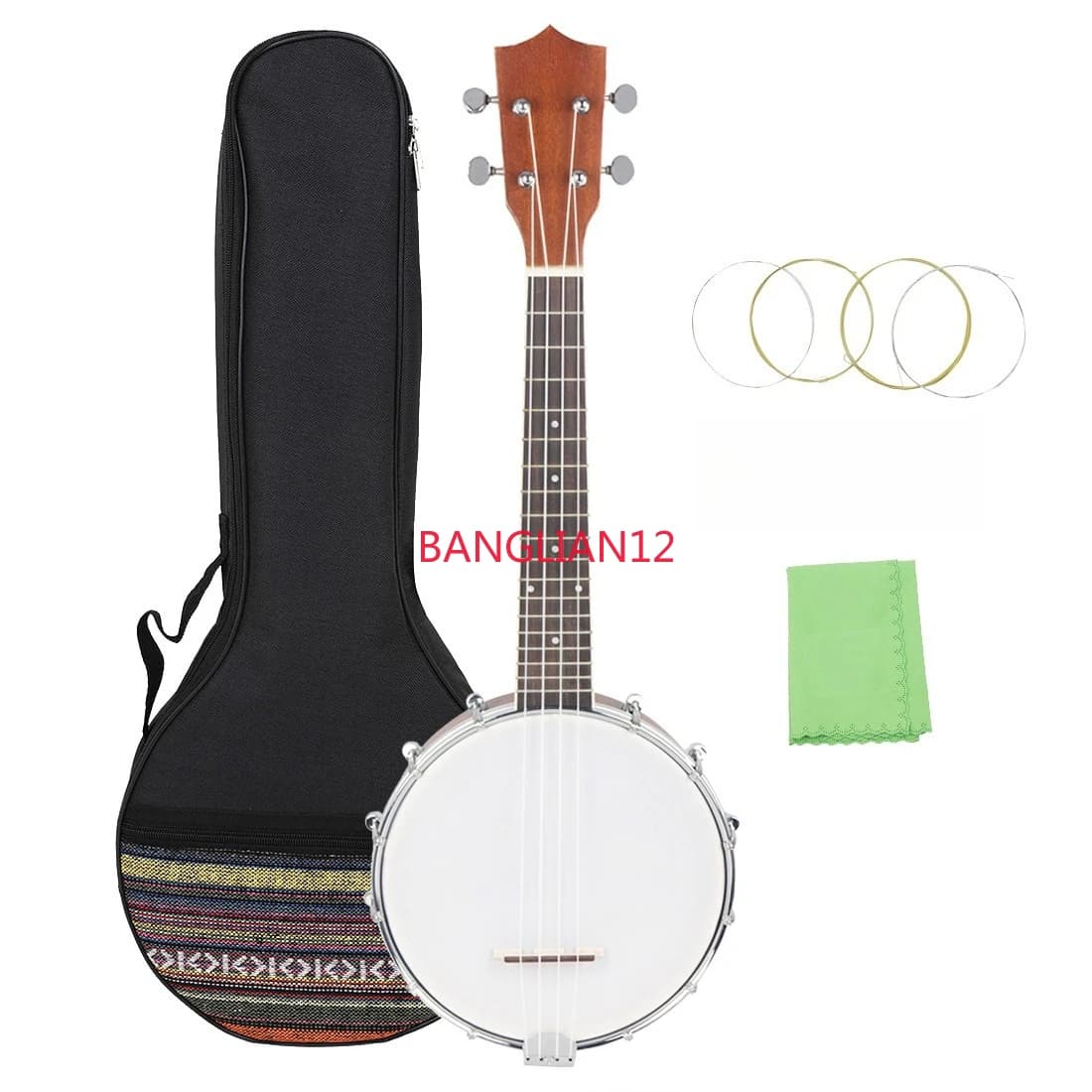 Ukulele Turtledove, chitarra a 4 corde Turtledove
