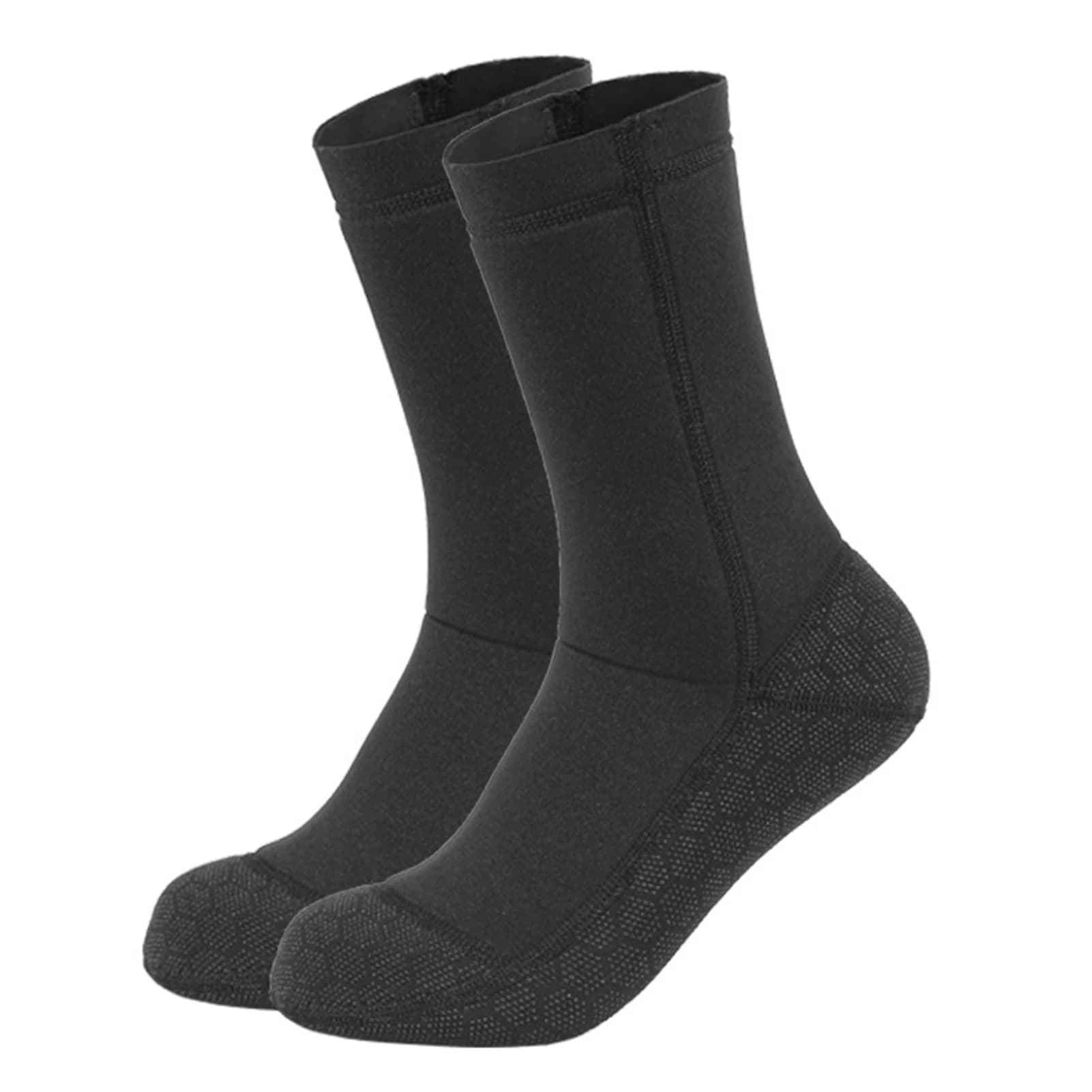 3MM Neoprene socks warm socks for scuba diving boots winter beach shoes non-slip socks thermal socks for Snorkeling