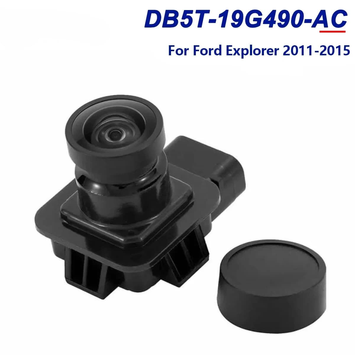 DB5T-19G490-AC Telecamera Posteriore di Retromarcia per Ford Explorer 2011 2012 2013 2014 2015 EB5Z19G490A DB5Z19G490A