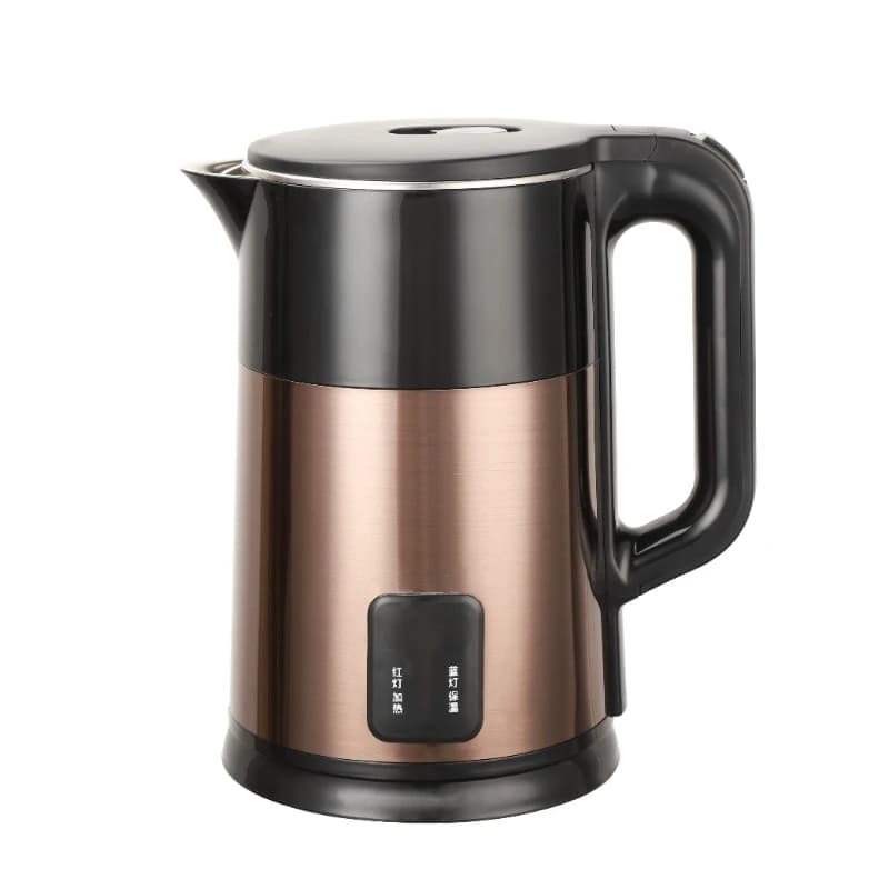 Fast Heating Electric Kettle Auto Shut-Off Stainless Steel Water & Cooking Kettle