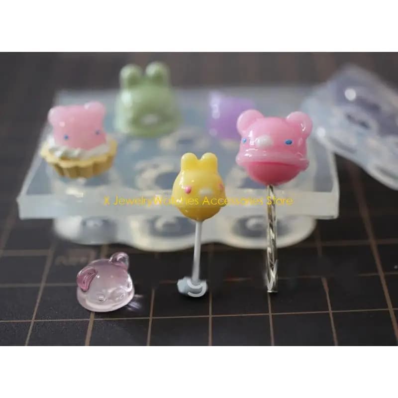 Stampi in resina epossidica 31KD per stampi in resina epossidica fai-da-te per creazione gioielli