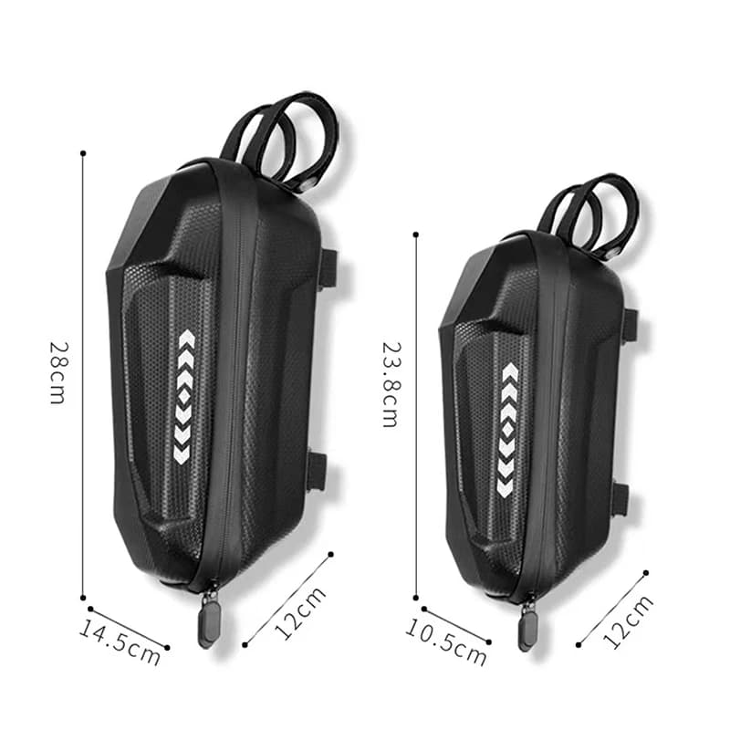 Accessori per borse per Scooter elettrici Wild Man Adult Waterproof per Xiaomi Scooter Front Bag Bike Bag Case antipioggia