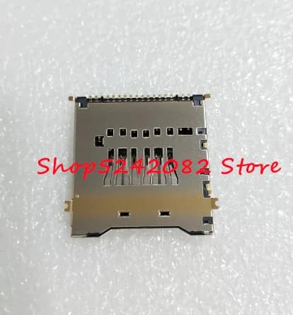 NUOVO Connettore per lettore di schede di memoria SD per fotocamera Nikon D850 Z6II Z7II