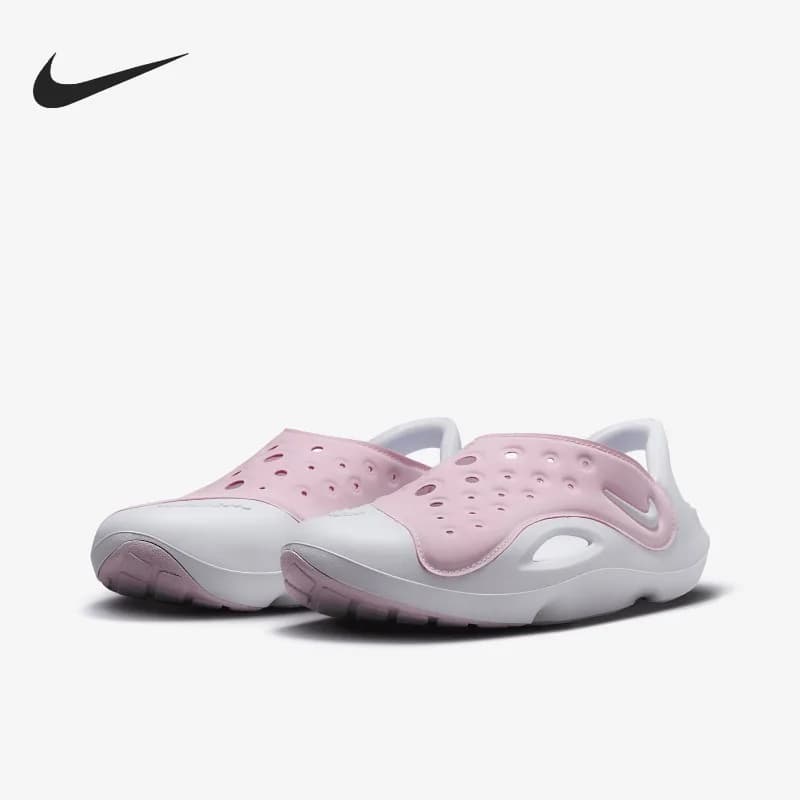 Nike Summer New Youth Fashion Breathable Wear-resistant Casual Sandals FV6363-600