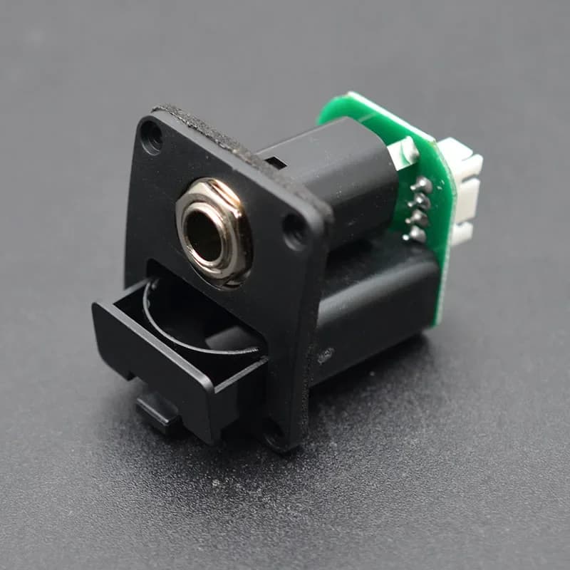 Pickup elettronico per ukulele a 3 bande UK Mini chitarra EQ Equalizzare piezoelettrico duro con sistema sintonizzatore Pikups LCD per chitarra UK