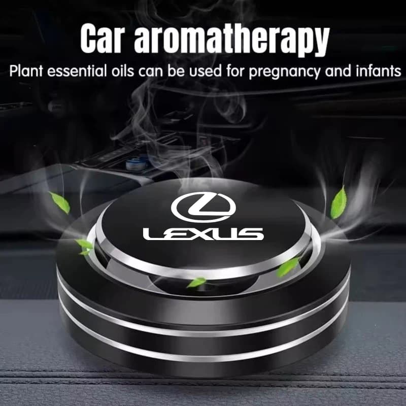 Auto Perfume Deodorant Fragrance Diffuser Interior Accessories For Lexus ES RX LS IS250 IS200 CT200h GS300 LS430 RX450h LX570