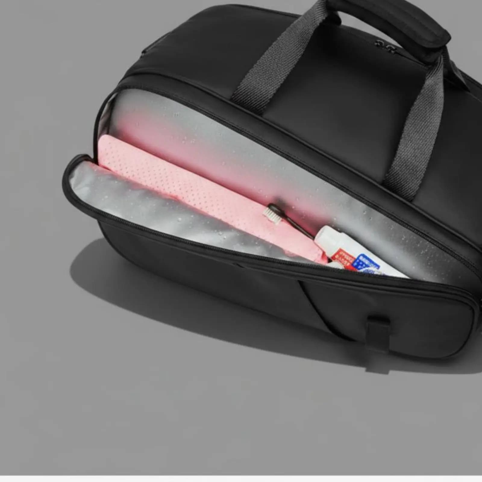 Borsa da Pickleball con Separazione Asciutto/Bagnato, Zaino Trasformabile per Sport, Scomparto Separato per Scarpe, 4 Modi di Trasporto