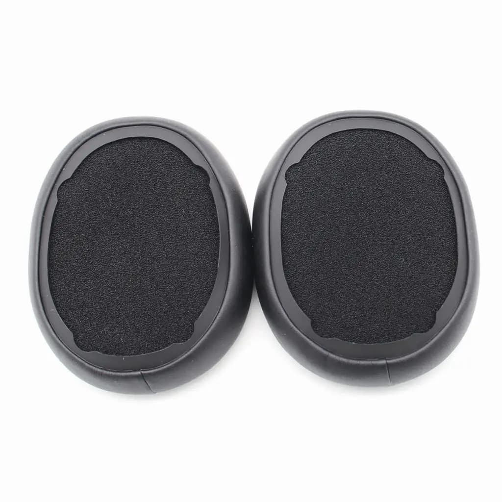 Soft Leather Earpad Headphone Cushions Breathable Ear Pads Cover for Skullcandy Crusher 3.0 Wired over Ear Headphones