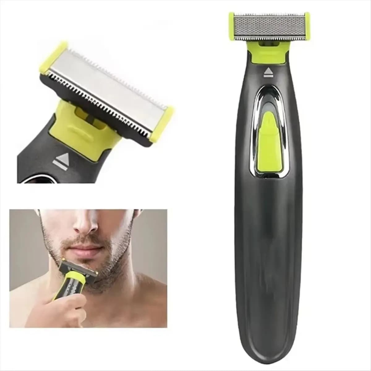 FSLH For MLG Beard Shaver Head Blade Replacement Blads Spare Parts for MLG Electric Trimmer Shavers One Blad