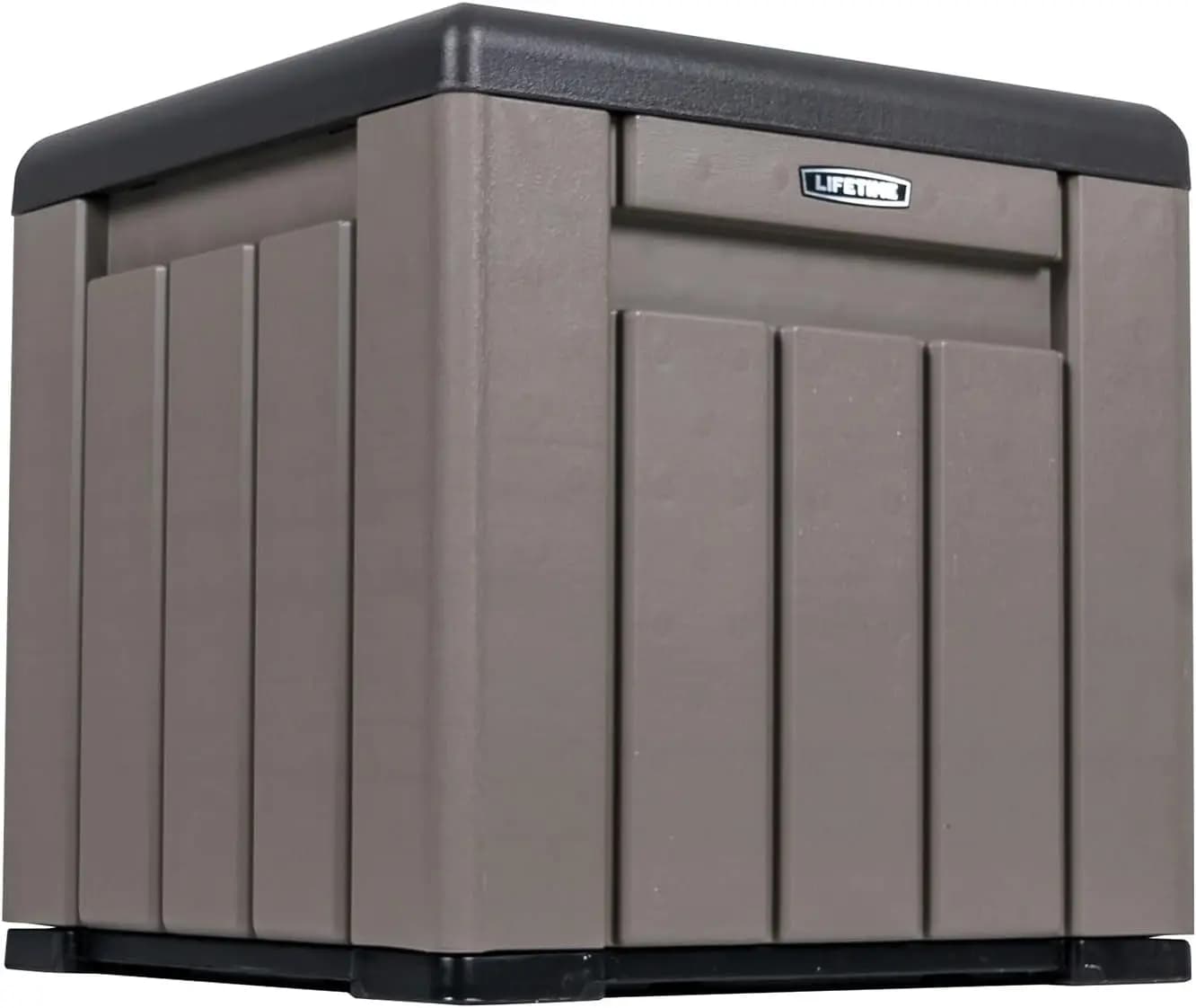 Contenitore da Esterno per Consegna Pacchi, Cuscini per Arredamento da Giardino, Attrezzi da Giardino, Accessori per Piscina, 25 Galloni