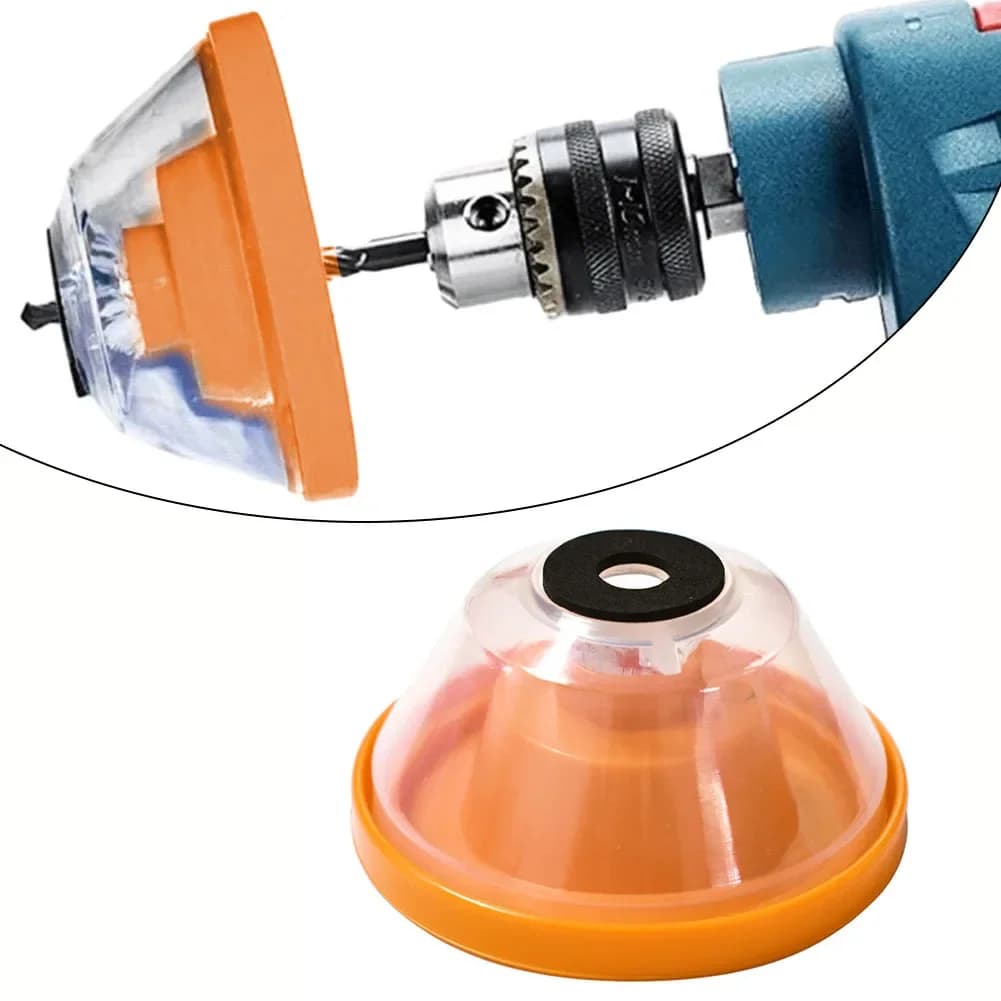Electric Drill Dust Cover Dust Cover Dustproof Device Filter Vacuum Cleaner Dust Collector Electric Tools Dustproof device