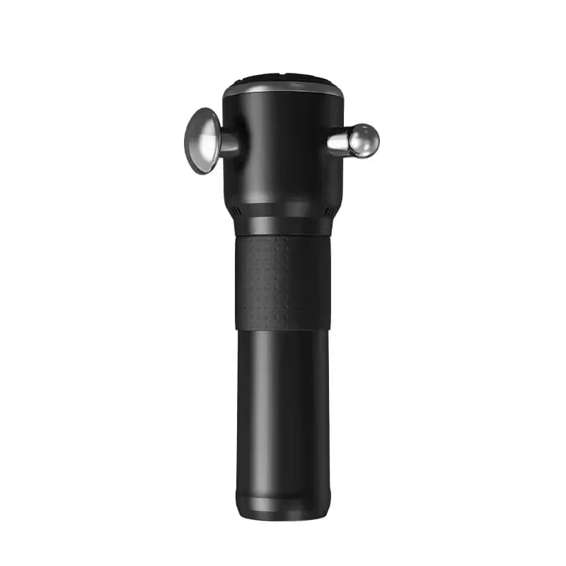 Rechargeable Upgraded Massage Gun 3 Speed Cordless Handheld Deep Tissue Vibration Muscle Massager Fascia Release Tool