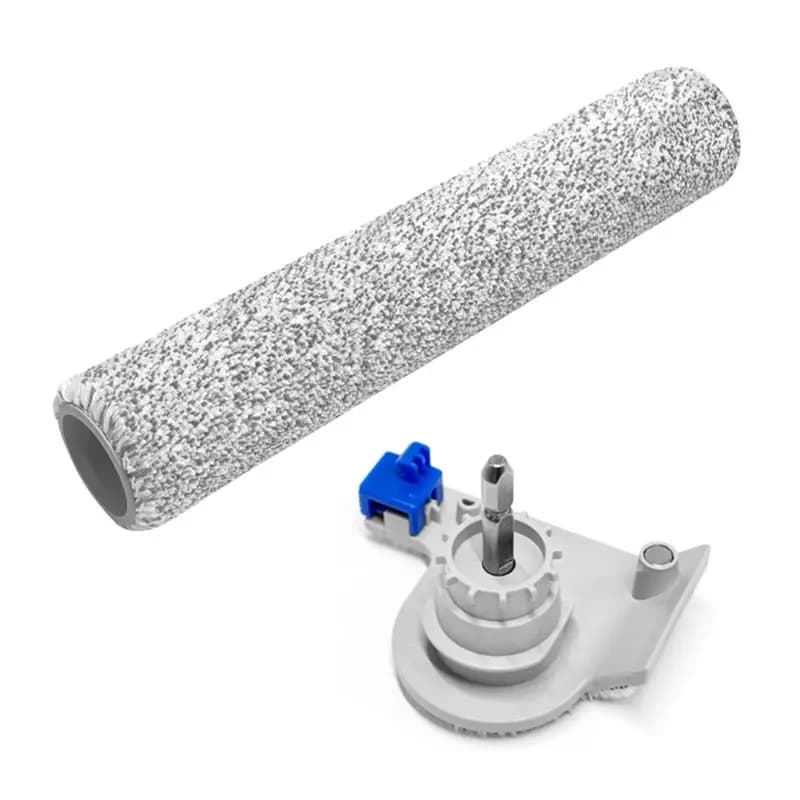 A07R Vacuum Cleaner Roller Brush Cap For Ecovacs Deebot X12 Pro Handle Side Cover And Roller Mop Replacement Parts