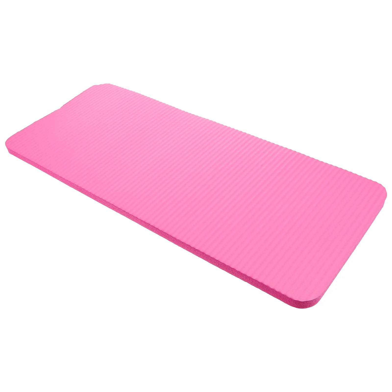 Tappetino per Ab Roller per Principianti, Morbido NBR con Supporto per Gomiti, Antiscivolo, per Allenamento Core, Yoga, Pilates, Protezione Ginocchia, Fitness