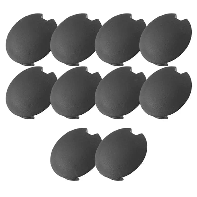 AEE5 - Tappo Copertura Gancio Traino Anteriore Posteriore Paraurti Auto 4518850122 C22A Per Smart Fortwo 2007-2013 2014 2015