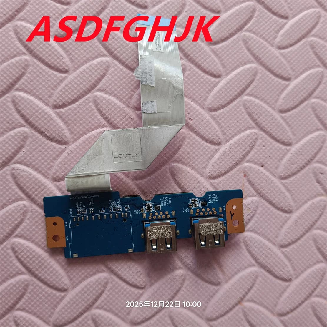 USB card with cable for Dream Machines RG3060-15 GS5AG0V - Tested and working