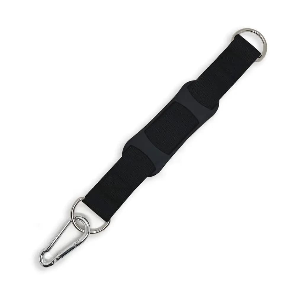 Nylon Slip Strap for Boxing with Metal Hook, Multifunctional Boxing Sack Support