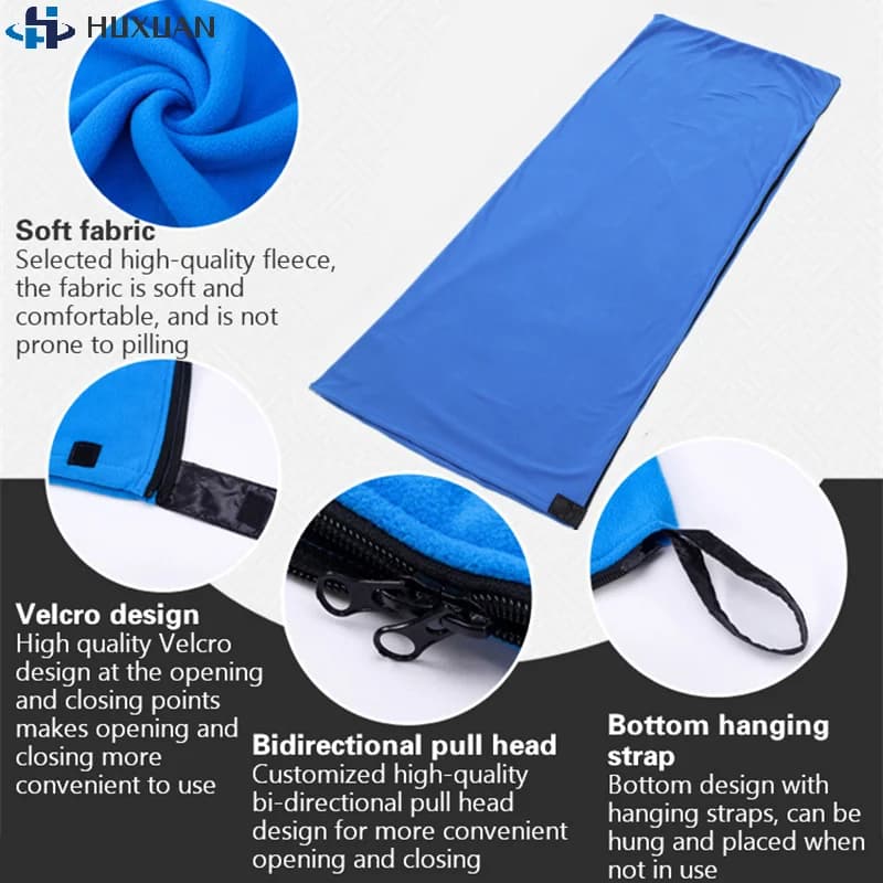 Pelo towel for Camping 180cmX75cm, Ultralight and Hot, for Internal and External Use, Portable and Soft