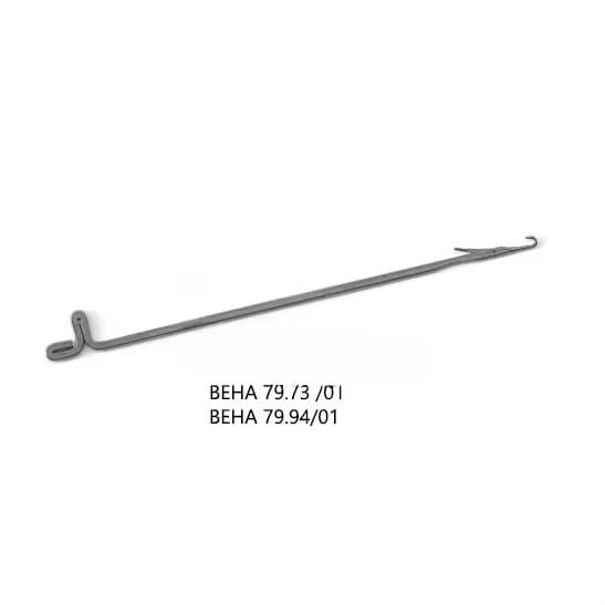 UNIVERSAL FLAT KNITTING MACHINE NEEDLES Beha 79.93 DEHA 79.94