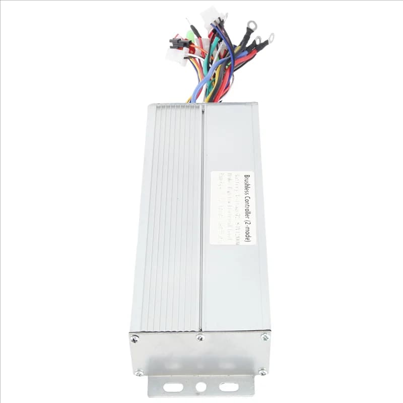 AEF5-72V/80V/84V 1200W 18 Tubi Controller Brushless/Controller Ebike/Controller Motore Per Bicicletta Elettrica/Scooter Parte