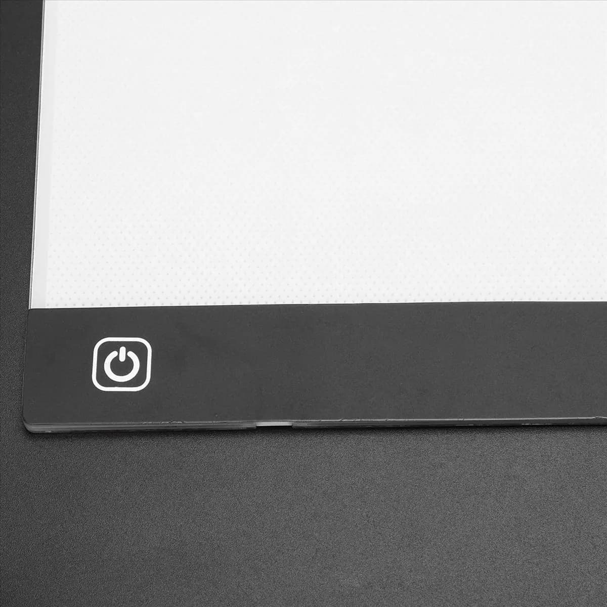 Lampada LED Dimmerabile a Tre Livelli OK, Tablet, Strumenti, Accessori, Protezione Occhi per Ricamo Diamantato, Formato A5