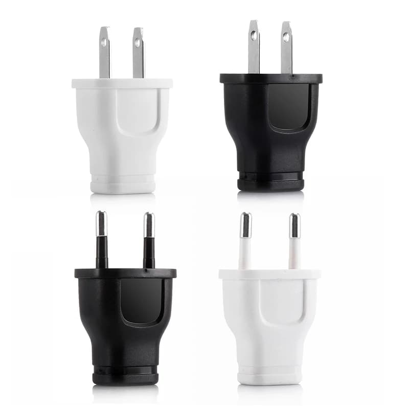 Adattatore Porta USB Caricatore UE/USA spina 5V 1A muro AC Power Smart Phone Caricatore da viaggio Ricarica rapida universale per telefono cellulare Iphone