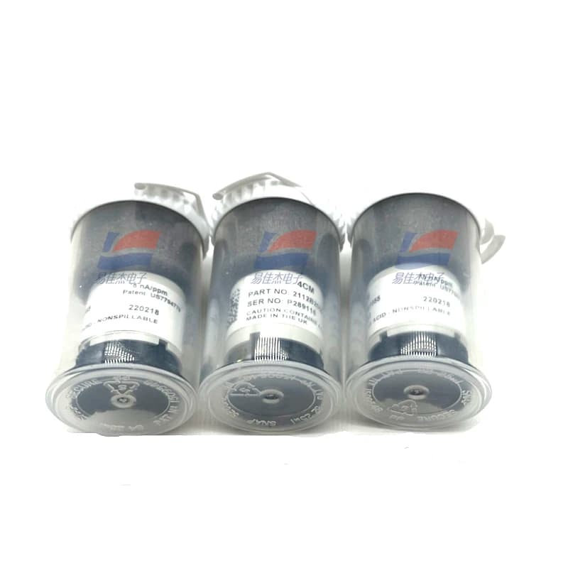 4CM 3-electrode Electrochemical Carbon Monoxide Sensor for Portable and Fixed Carbon Monoxide Gas Detectors