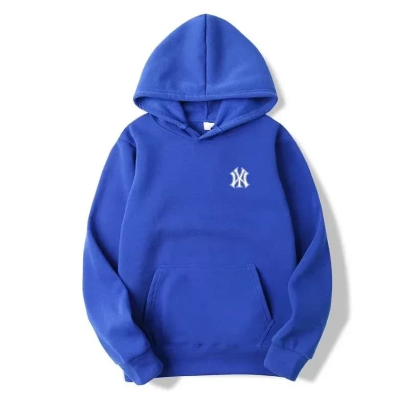 Men's Women's Casual Fashion Trendy Hoodie Spring Autumn Outdoor Sweatshirt Popular Font Print Pullover Jacket Streetwear Tops