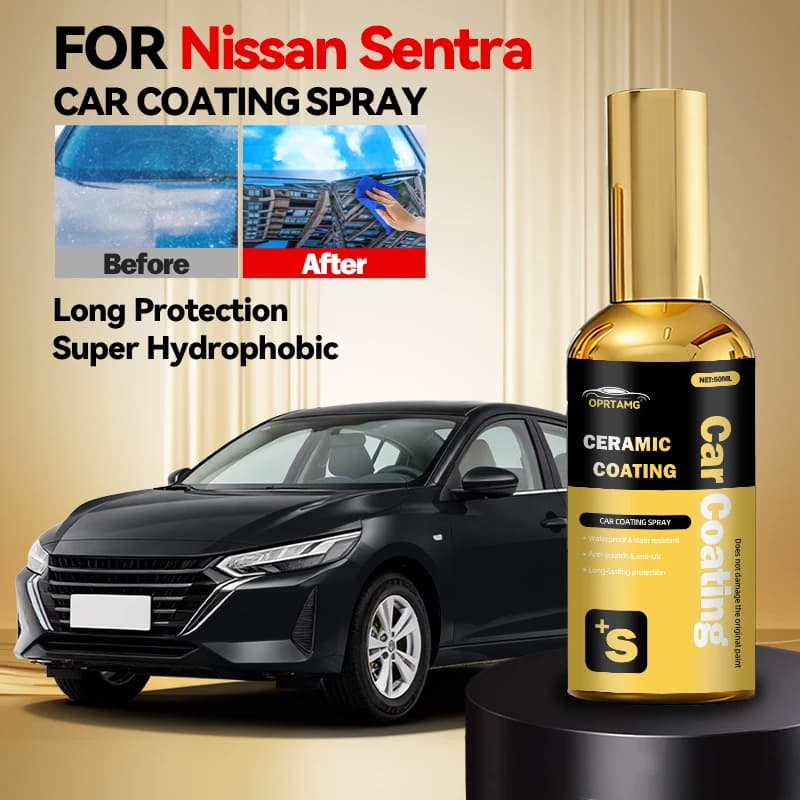 Rivestimenti nanos per lucidatura auto per Nissan Sentra 1990 1991 1992 1993 1994 1995 1996 1997 1998 1999 2000-2026 B13 14 15 B16 B17 B18