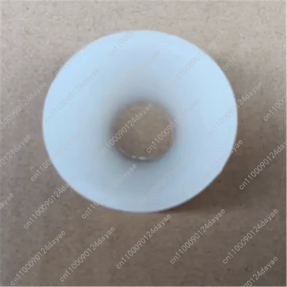 1 pz. 10-50mm 20-30MM 30-40MM cuscinetto in silicone per testa di chiusura, nucleo interno per macchina chiusura, rondella in pelle resistente all'usura