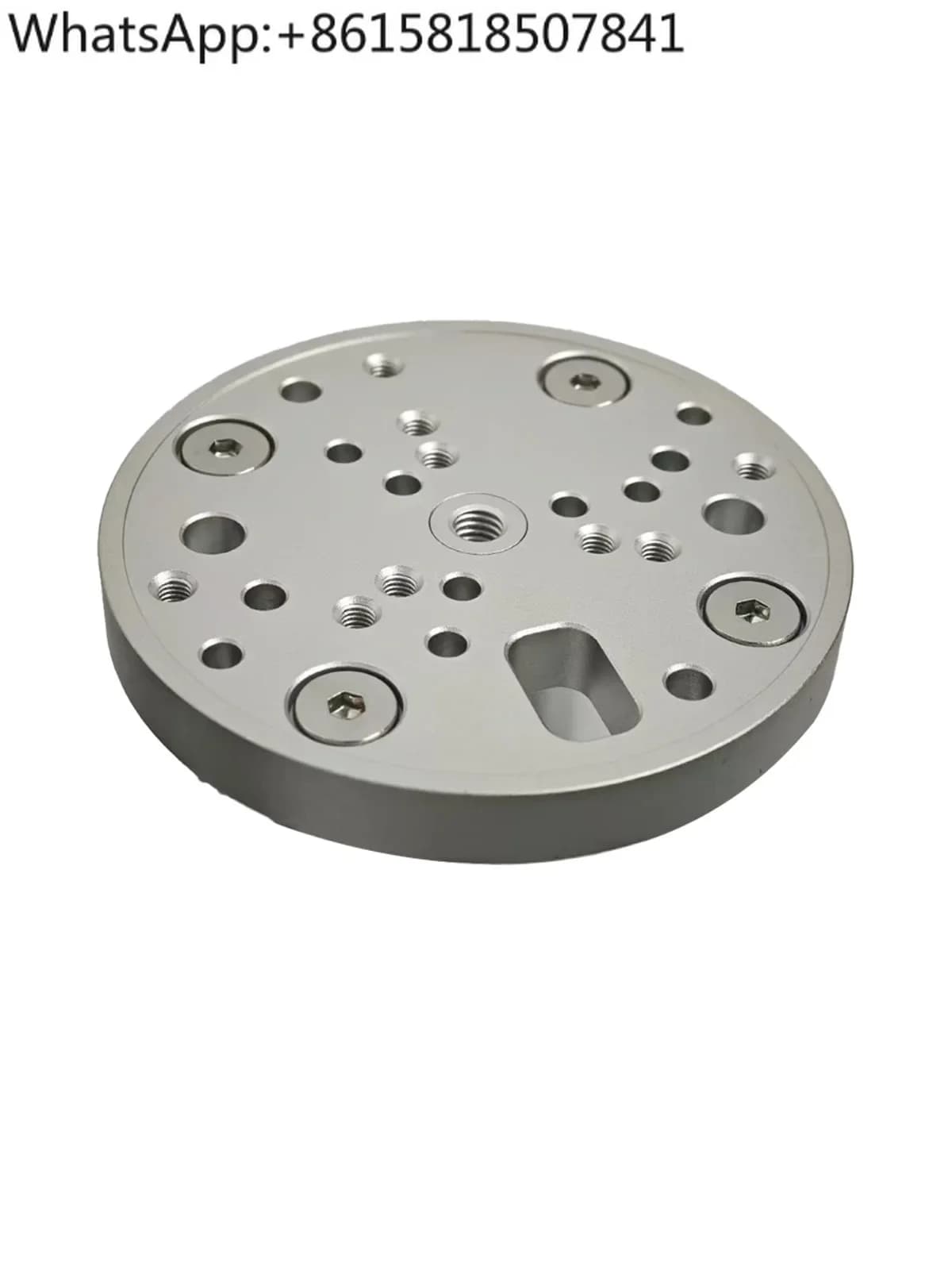 Base equator EQ3 EQ5 accessori collegamento treppiede Adattatore Ayton cem40 in acciaio inossidabile