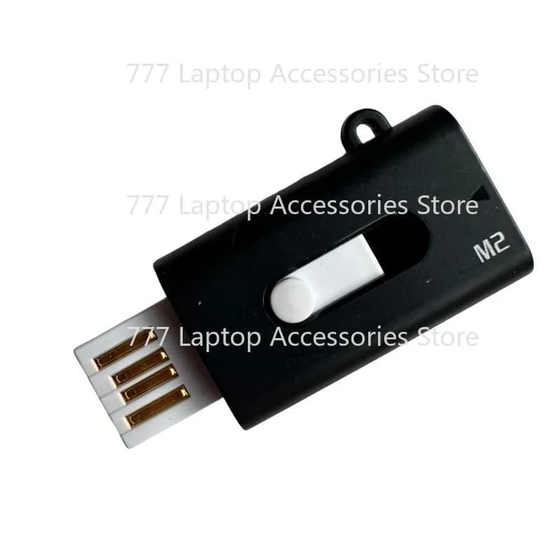 Adattatore USB originale per lettore di schede Micro M2 MSAC-UAM2