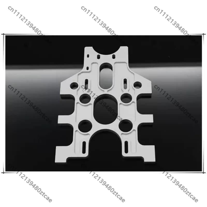 Fixed Mount Spare Hardware Parts For 80CC Large Powered RC Helicopter Plant Protection Aerial Hobby Model Repair